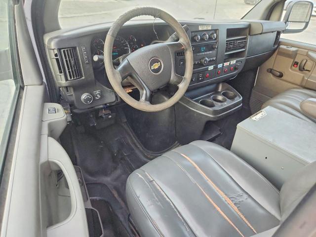 2013 Chev Express G2500