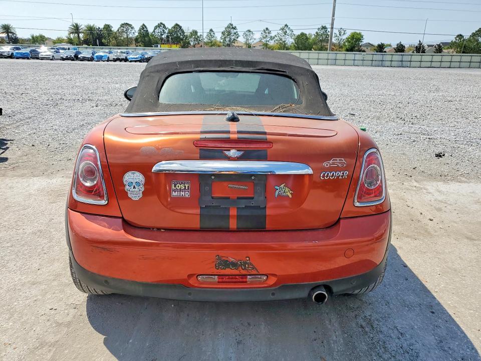 2012 Mini Cooper Roadster