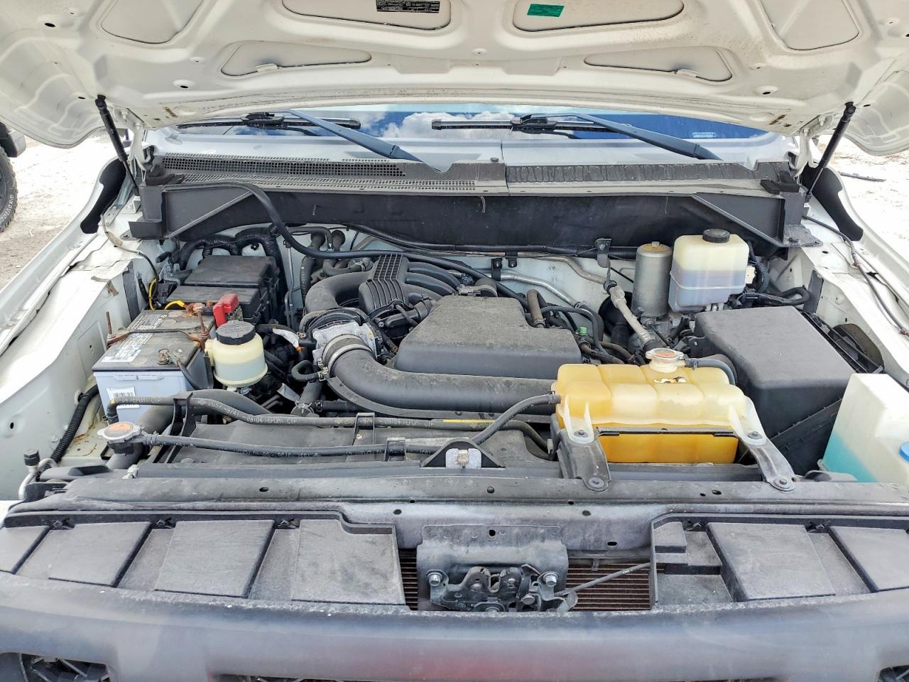 2017 Nissan NV 1500 S