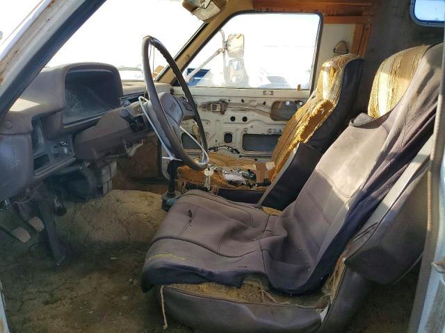 1983 Toyt 1983 RV