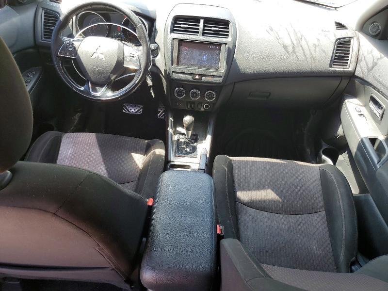 2018 Mitsubishi Outlander Sport es