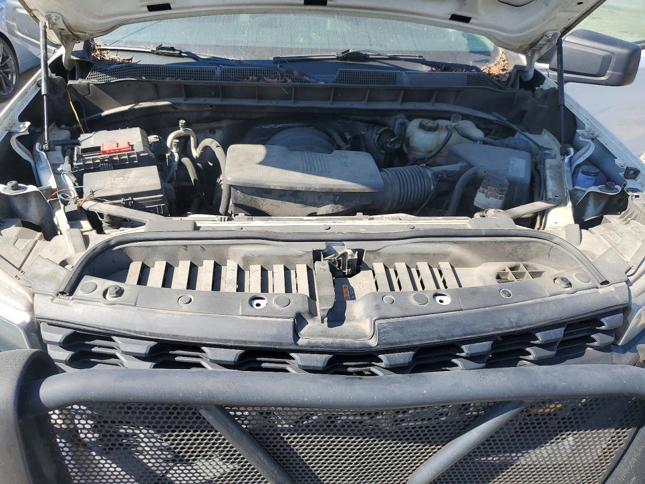 2019 Chevrolet Silverado C1500