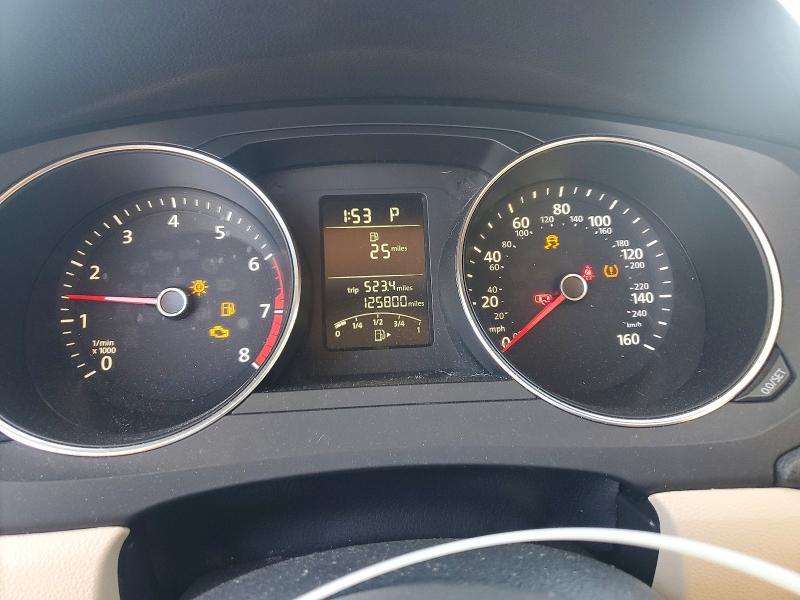 2016 Volkswagen Jetta se
