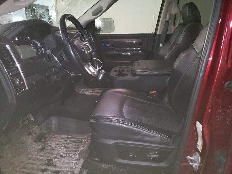 2018 Dodge 3500 Laramie