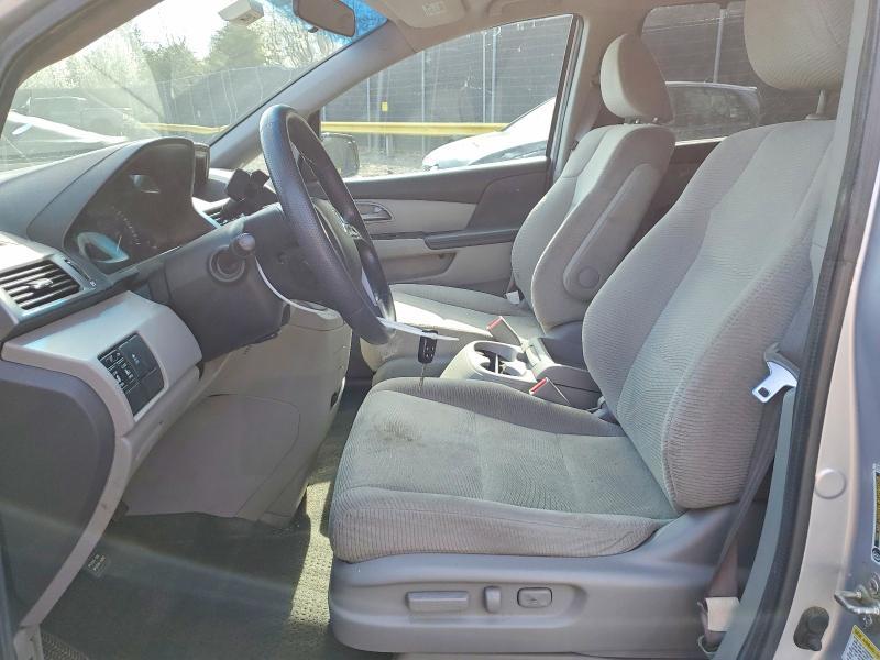 2013 Honda Odyssey ex