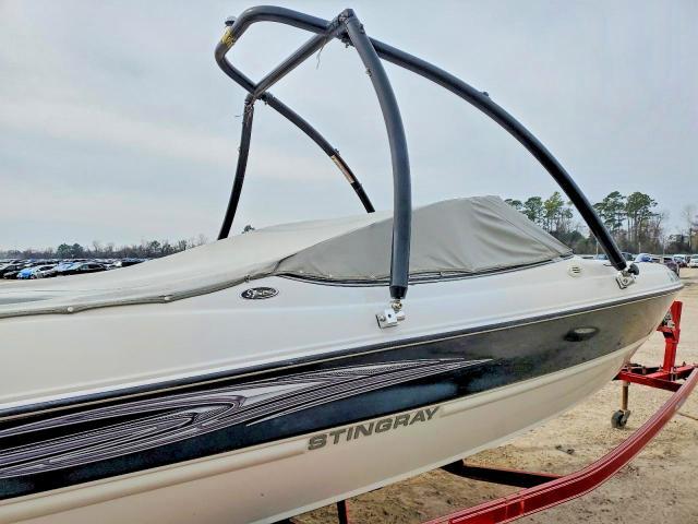 2007 Stingray Boat-Boat