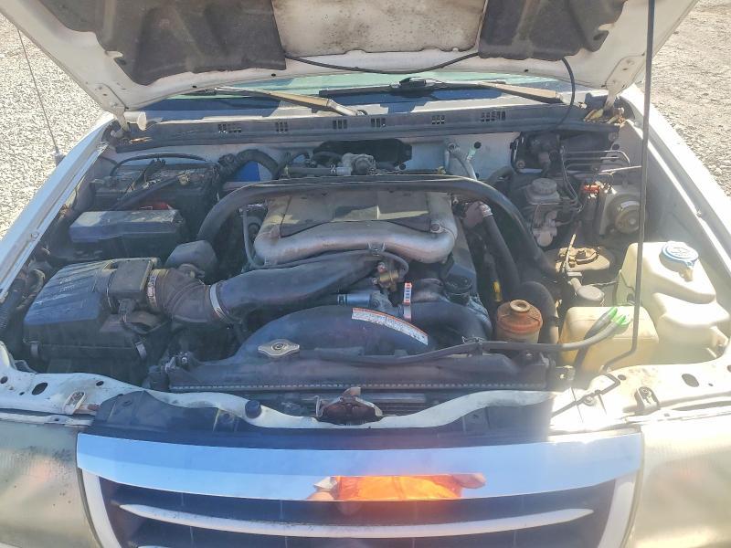 2003 Suzuki XL7 Plus