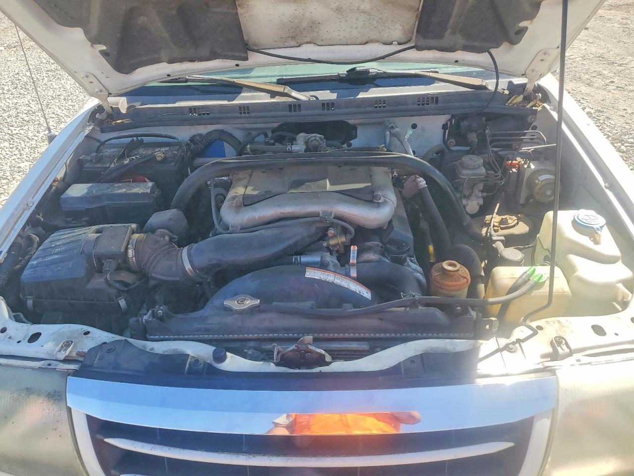 2003 Suzuki XL7 Plus