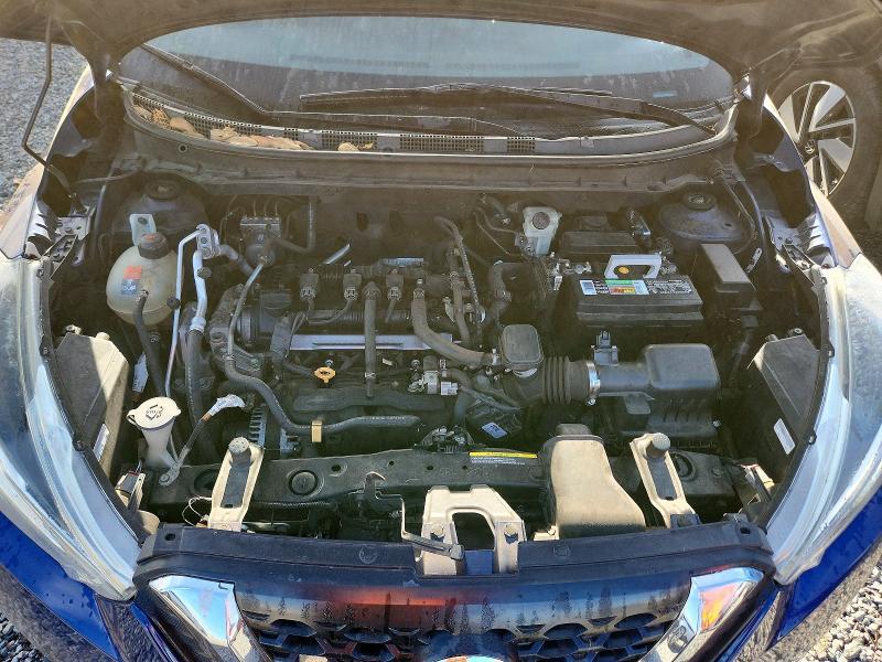 2019 Nissan Kicks sv