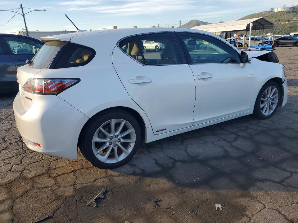 2012 Lexus Ct 200h Premium