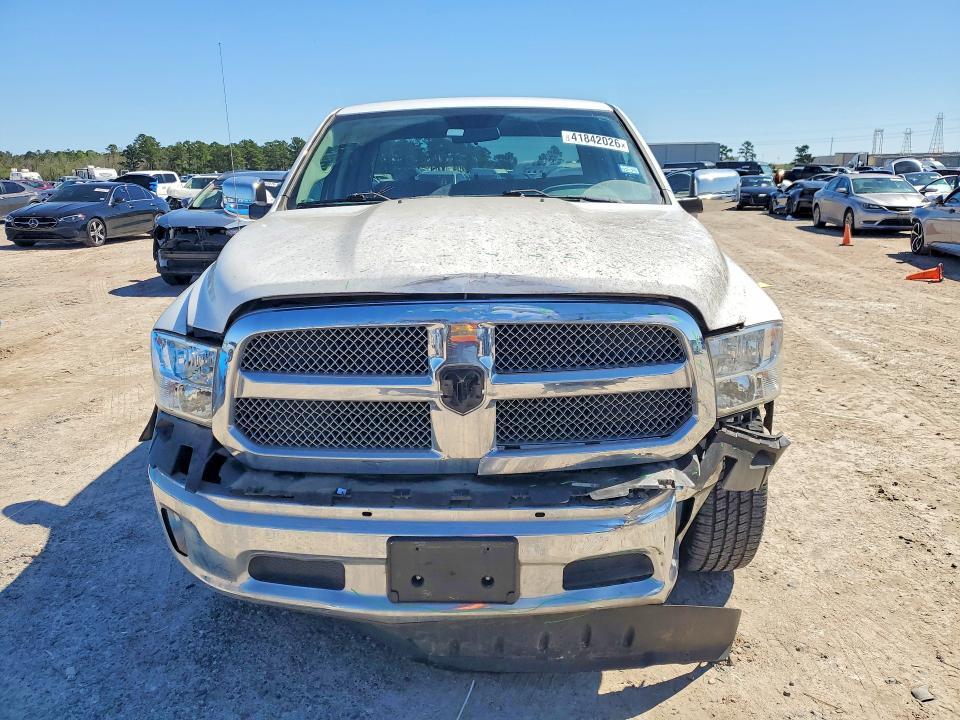 2019 Dodge RAM 1500 Classic Tradesman