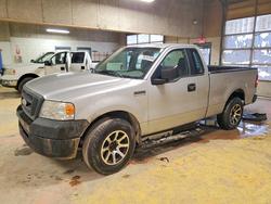 Salvage trucks for sale at Indianapolis, IN auction: 2006 Ford F150