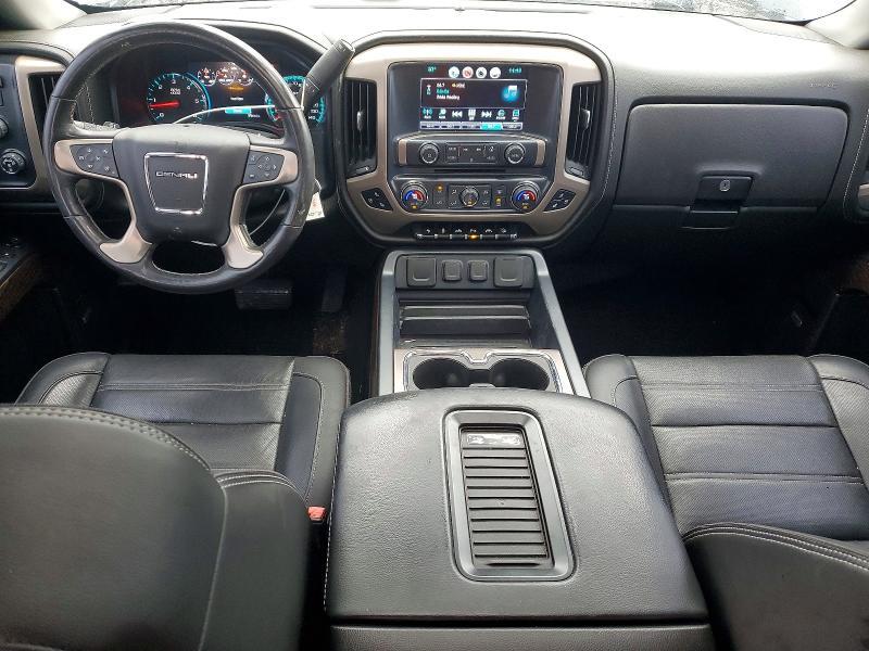 2018 GMC Sierra K1500 Denali