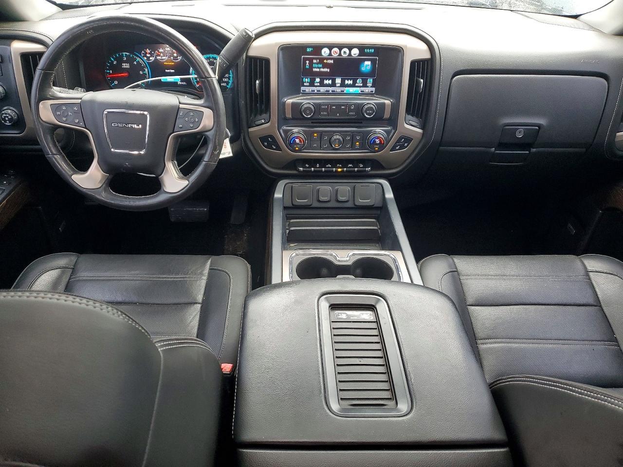 2018 GMC Sierra K1500 Denali
