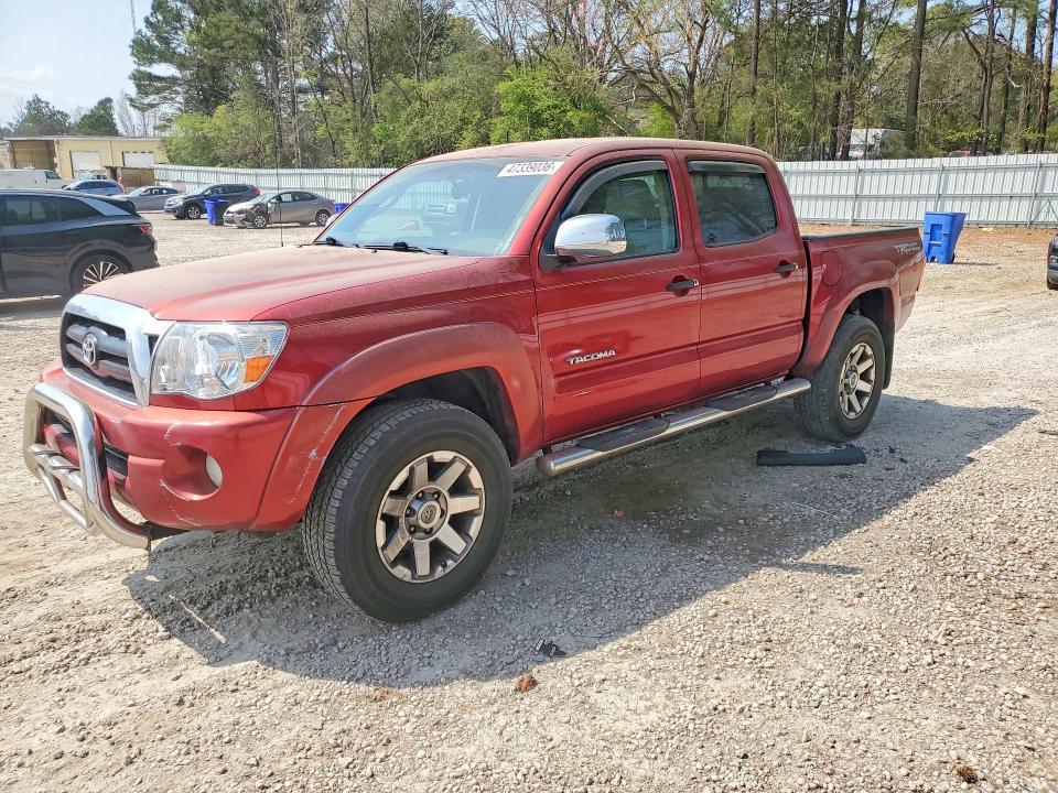 2008 Toyota Tacoma Prerunner V6