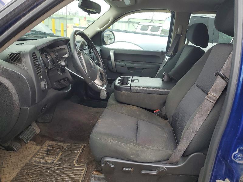 2013 GMC Sierra K1500 SLE