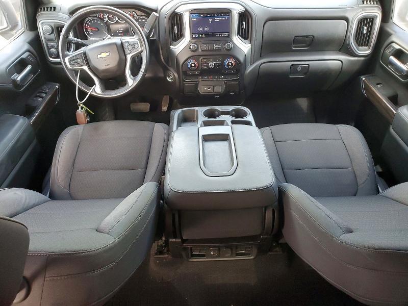 2020 Chevrolet Silverado C1500 LT