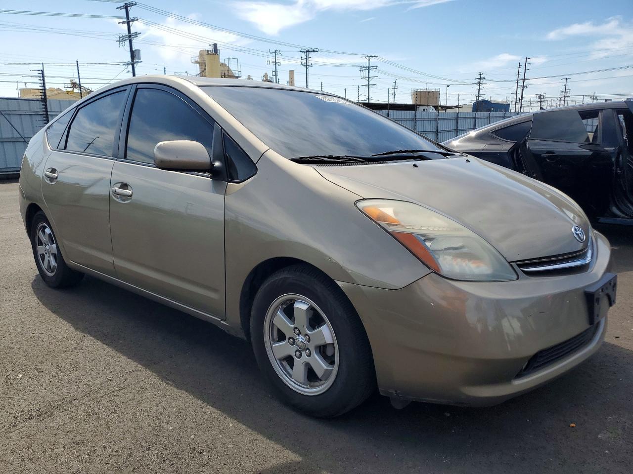 2007 Toyota Prius Base