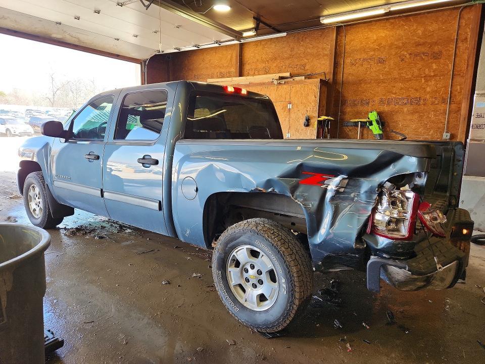 2013 Chevrolet Silverado K1500 LT