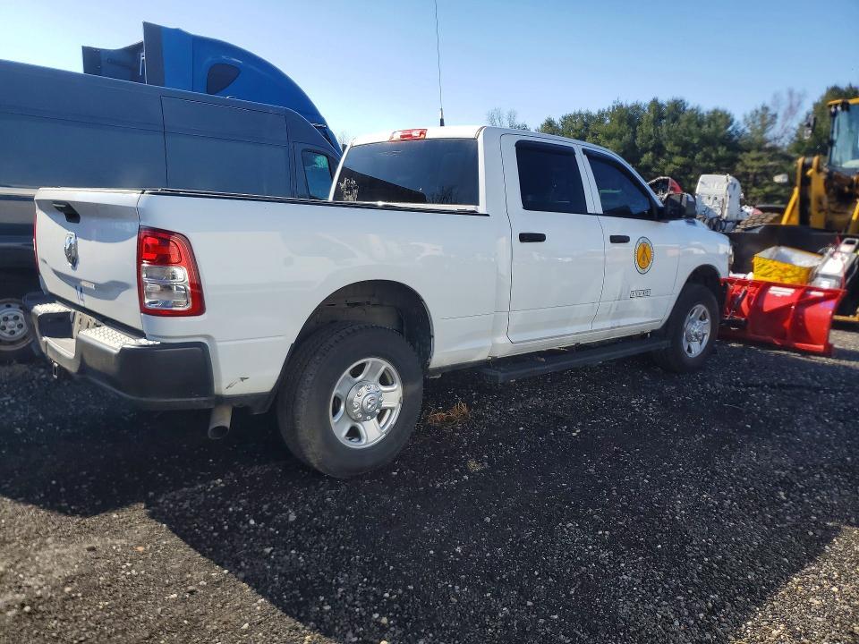 2022 Dodge RAM 2500 Tradesman