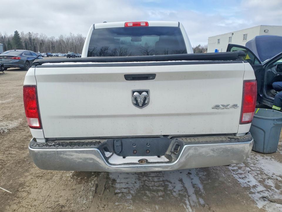 2017 Dodge RAM 1500 ST