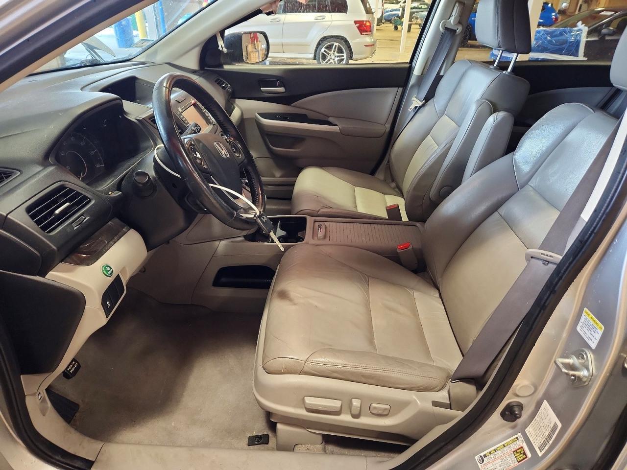 2012 Honda Cr-v exl