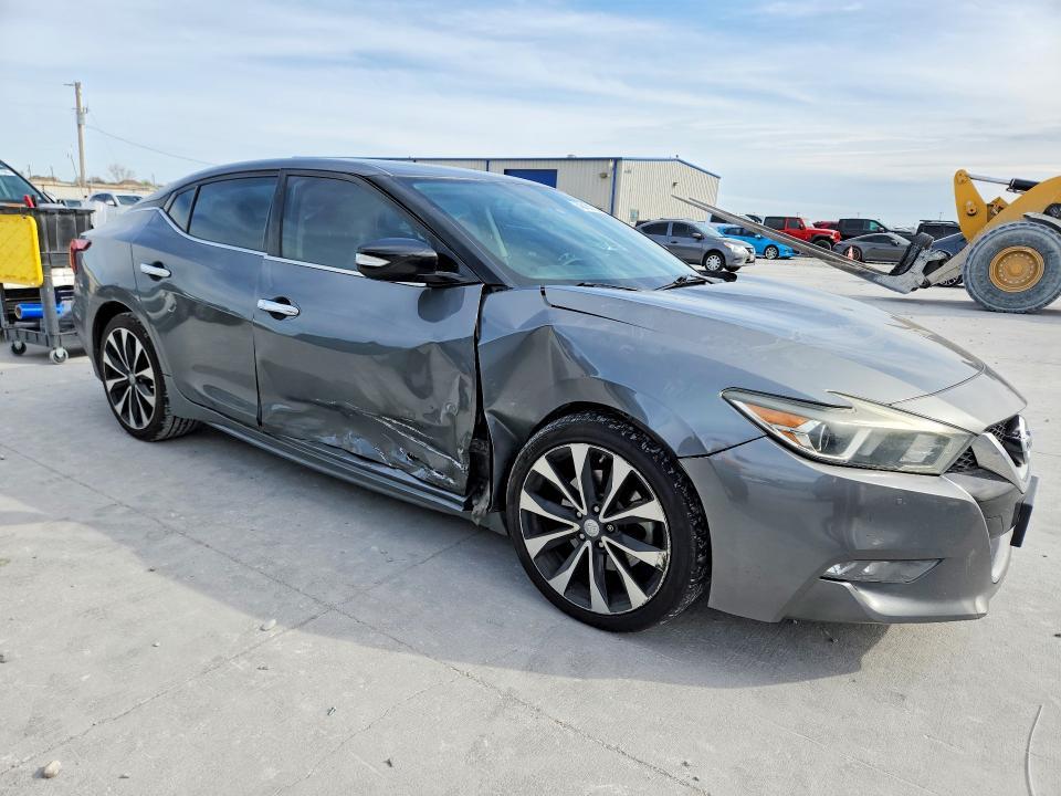 2017 Nissan Maxima 3.5 sr