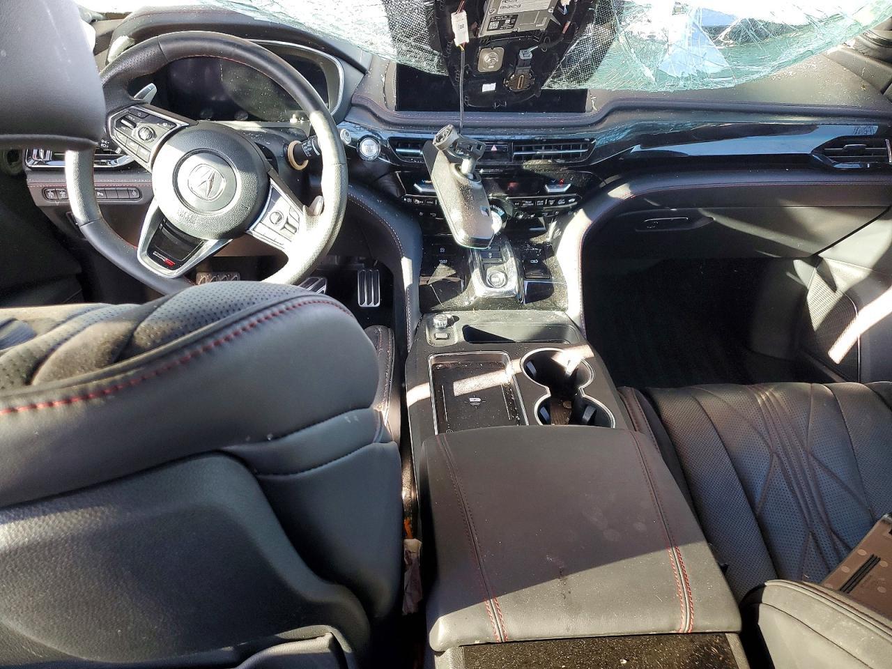 2025 Acura Mdx Type s Advance