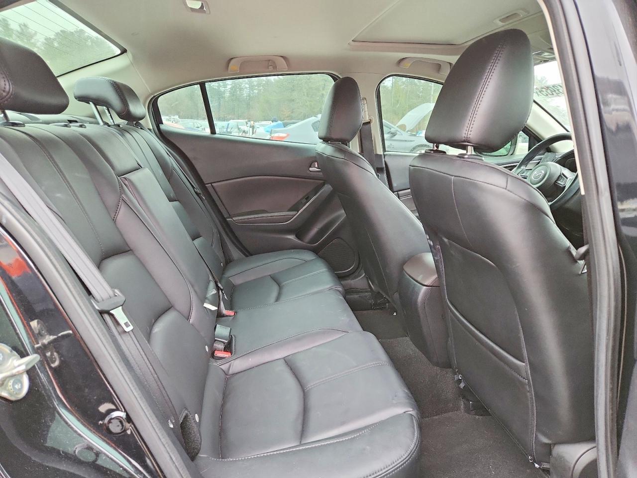 2018 Mazda 3 Touring