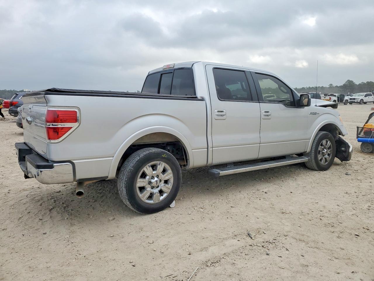 2012 Ford F150 Supercrew