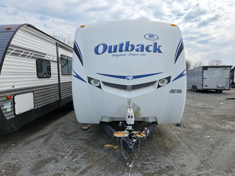 2012 Keystone Outback Camper