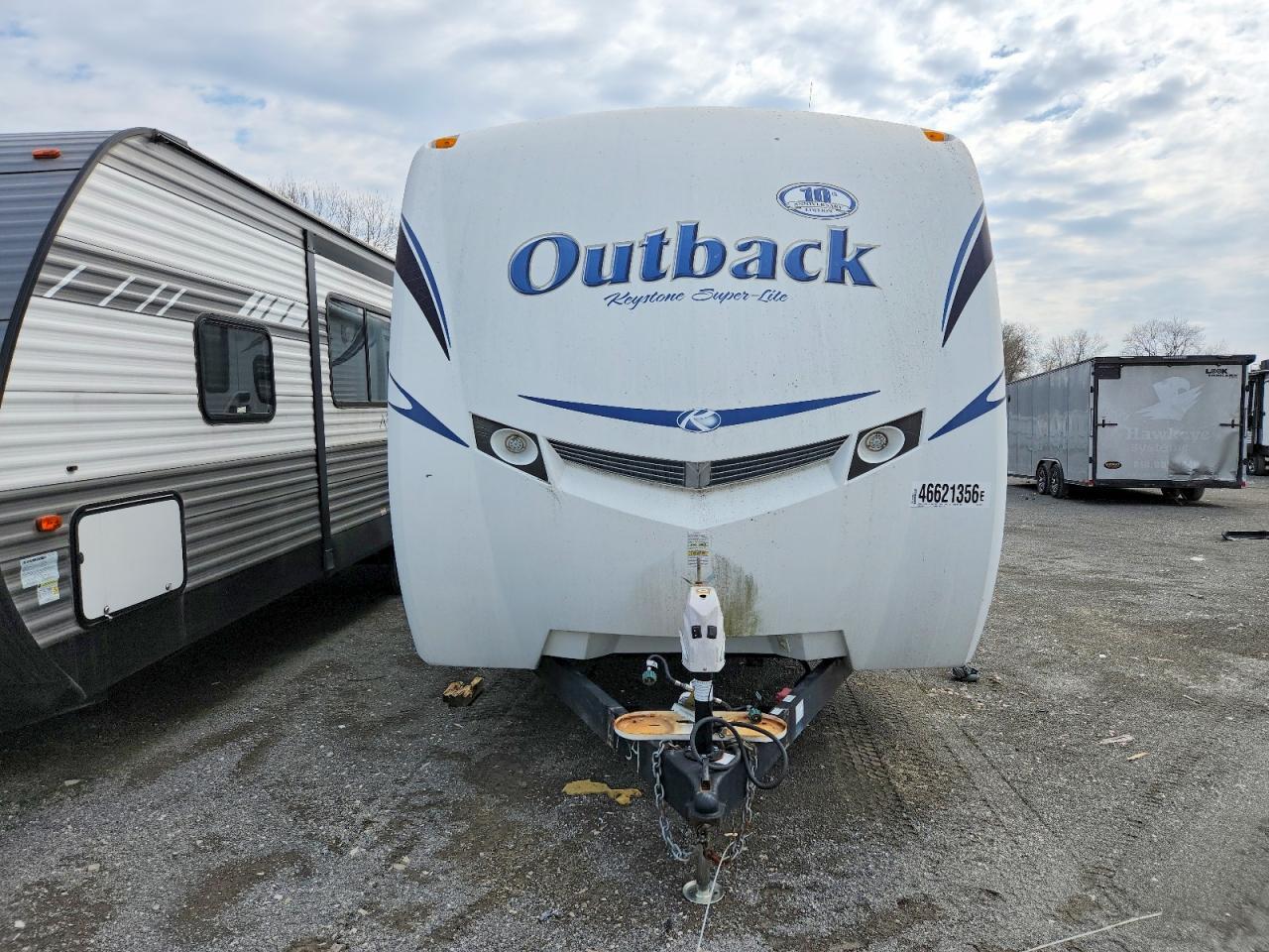 2012 Keystone Outback Camper