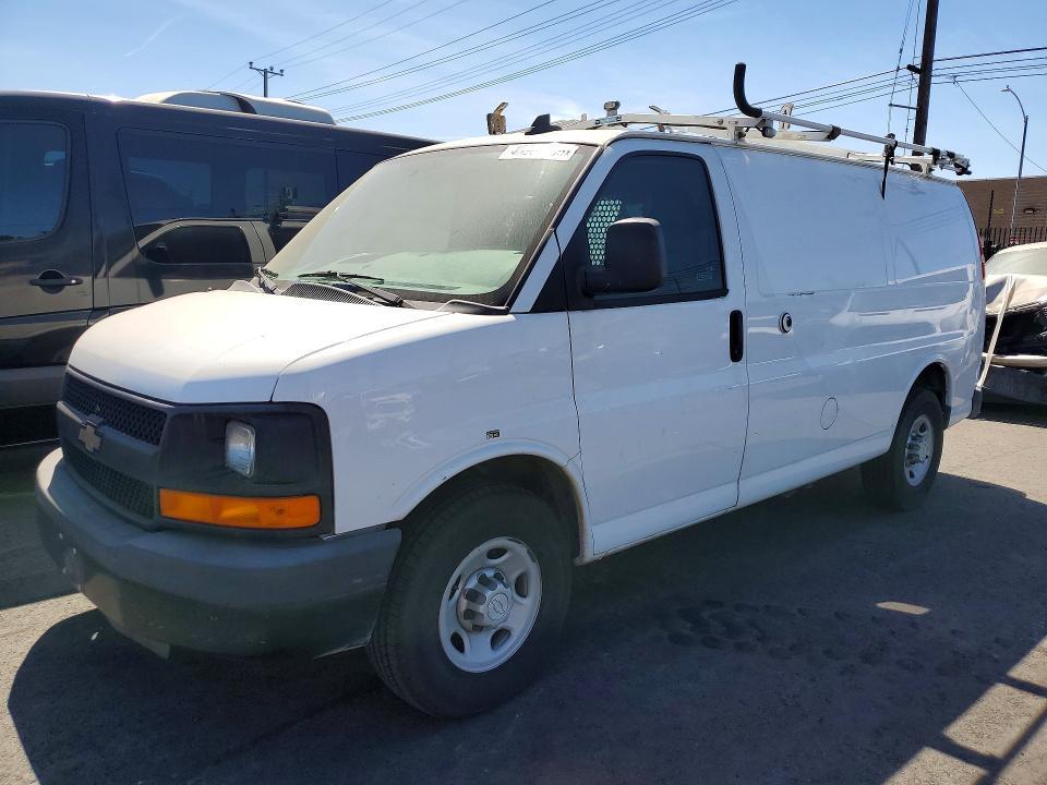 2016 Chev Rolet Express 2500 Cargo Utility / Service Van
