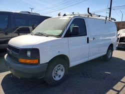Chev salvage cars for sale: 2016 Chev Rolet Express 2500 Cargo Utility / Service Van
