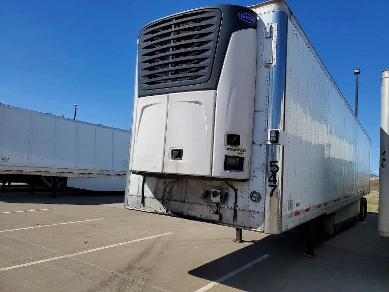 2016 Wabash Rfalhsa Refrigerated van Trailer