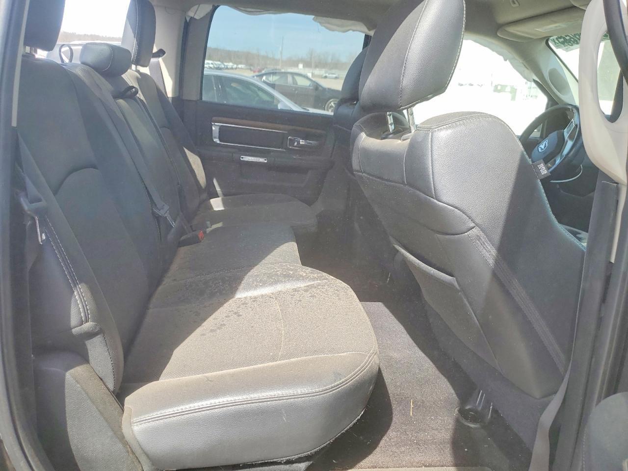 2017 Dodge 1500 Laramie