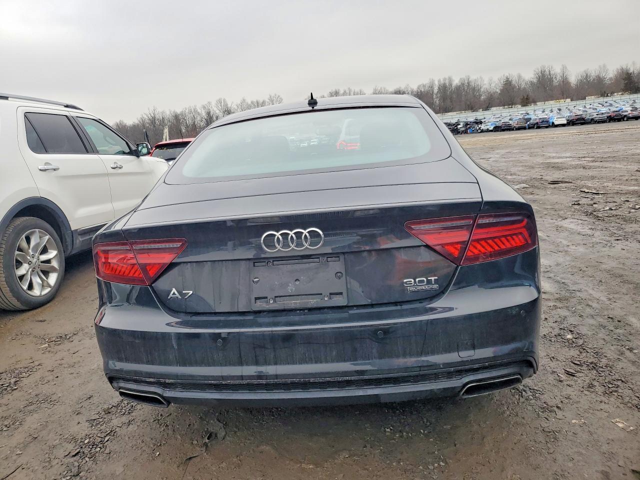 2018 Audi A7 Premium Plus