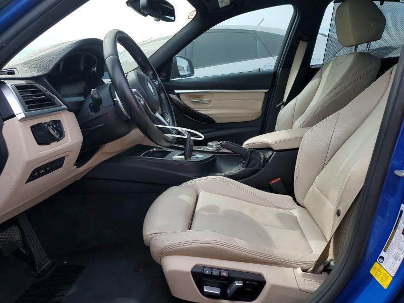 2018 BMW 340 i