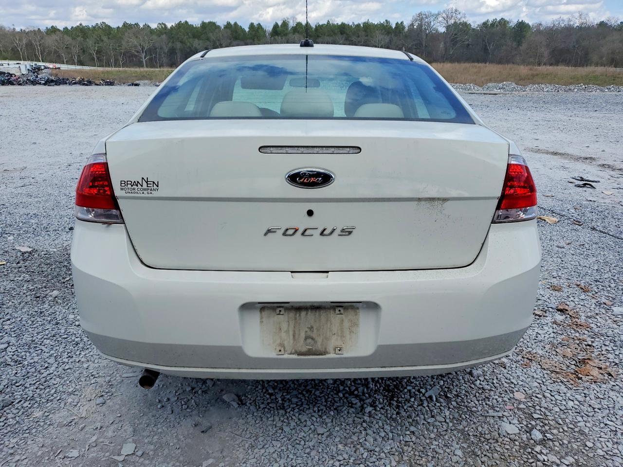 2009 Ford Focus s