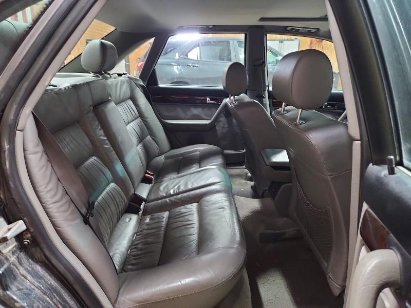 1997 Audi A6 2.8 Quattro