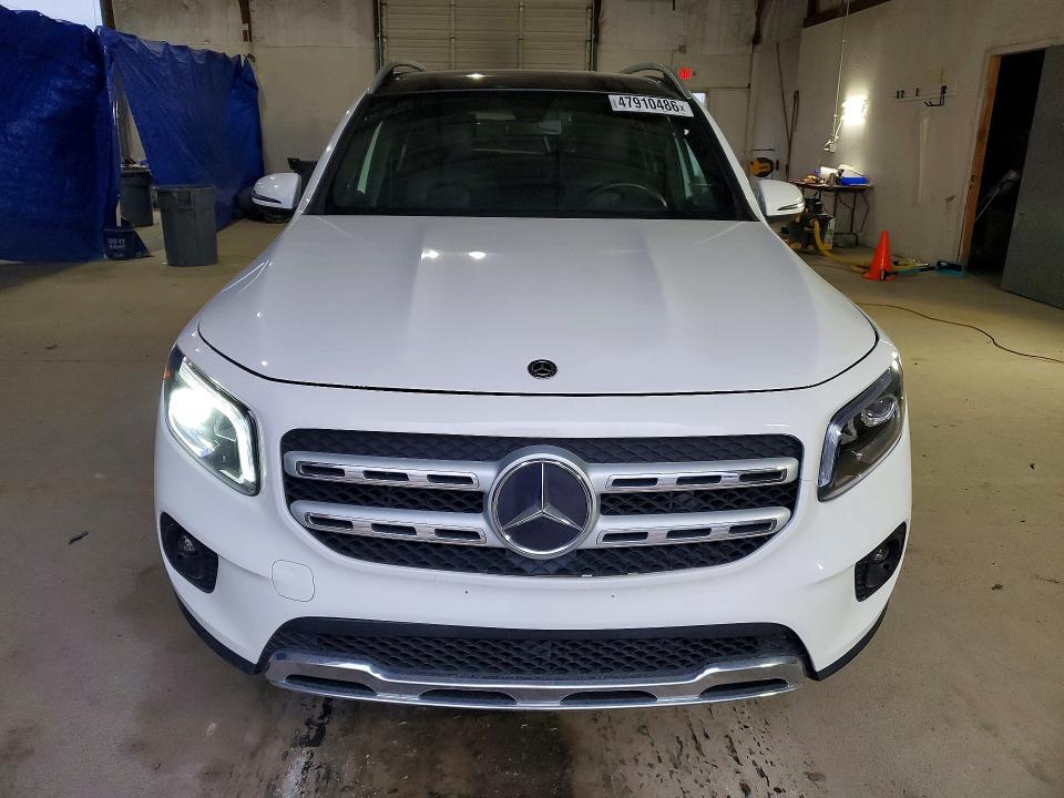 2020 Mercedes-Benz Glb 250 4matic