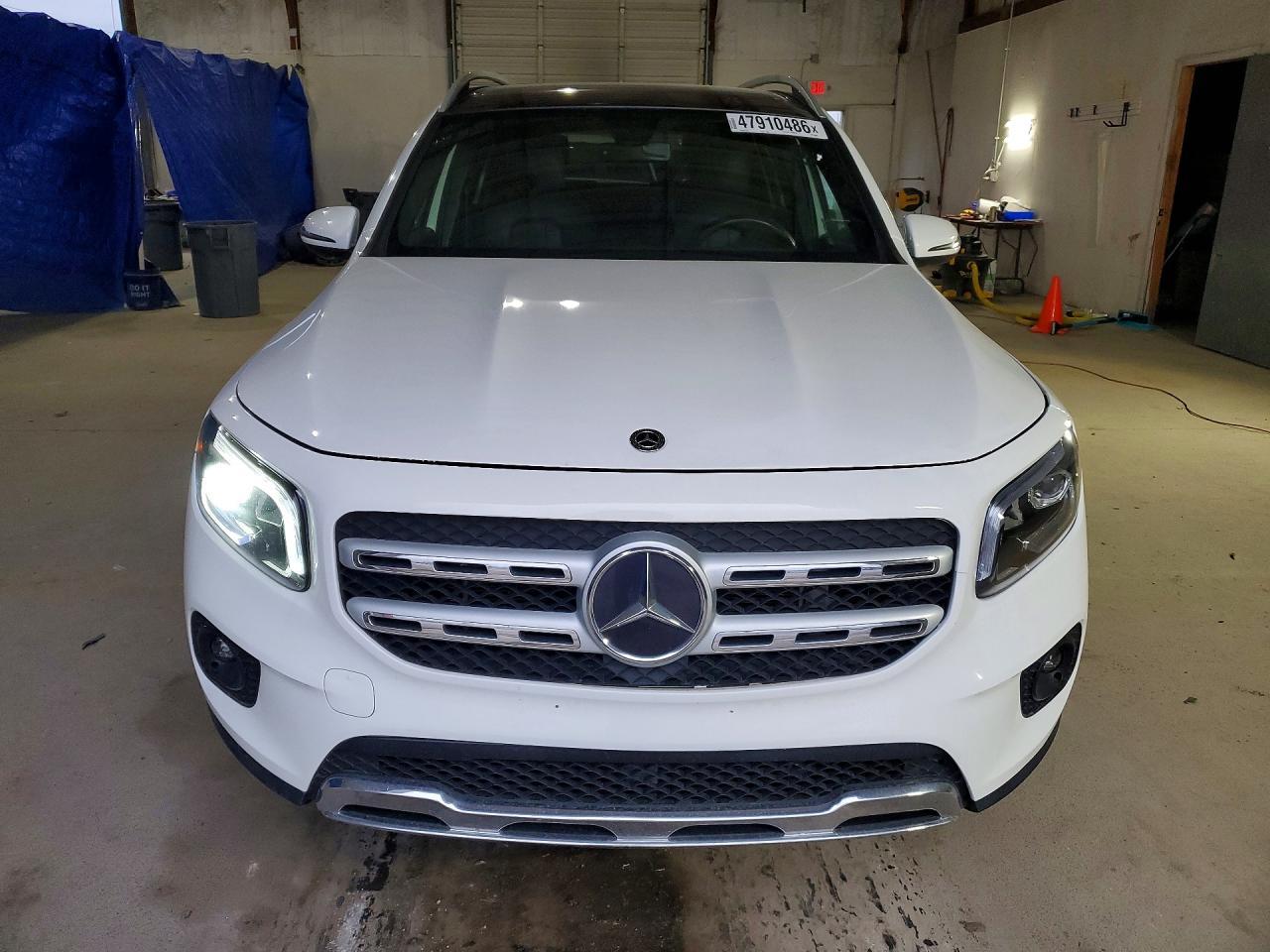 2020 Mercedes-Benz Glb 250 4matic