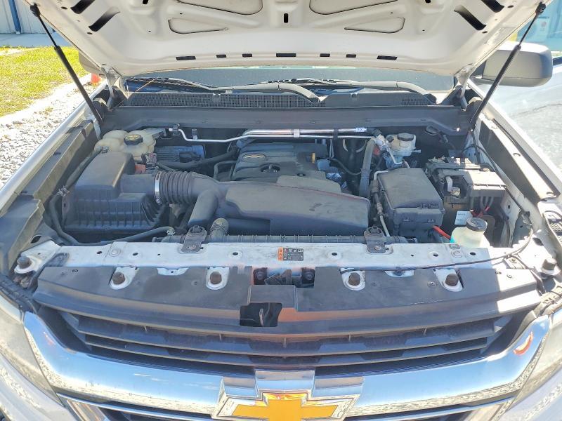 2020 Chev Colorado