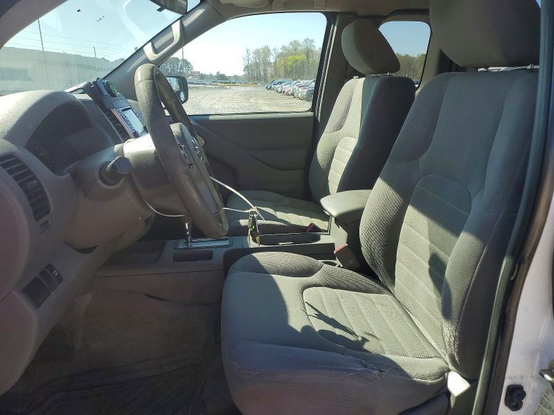 2017 Nissan Frontier S