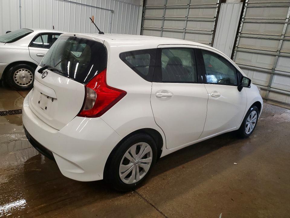 2019 Nissan Versa Note s