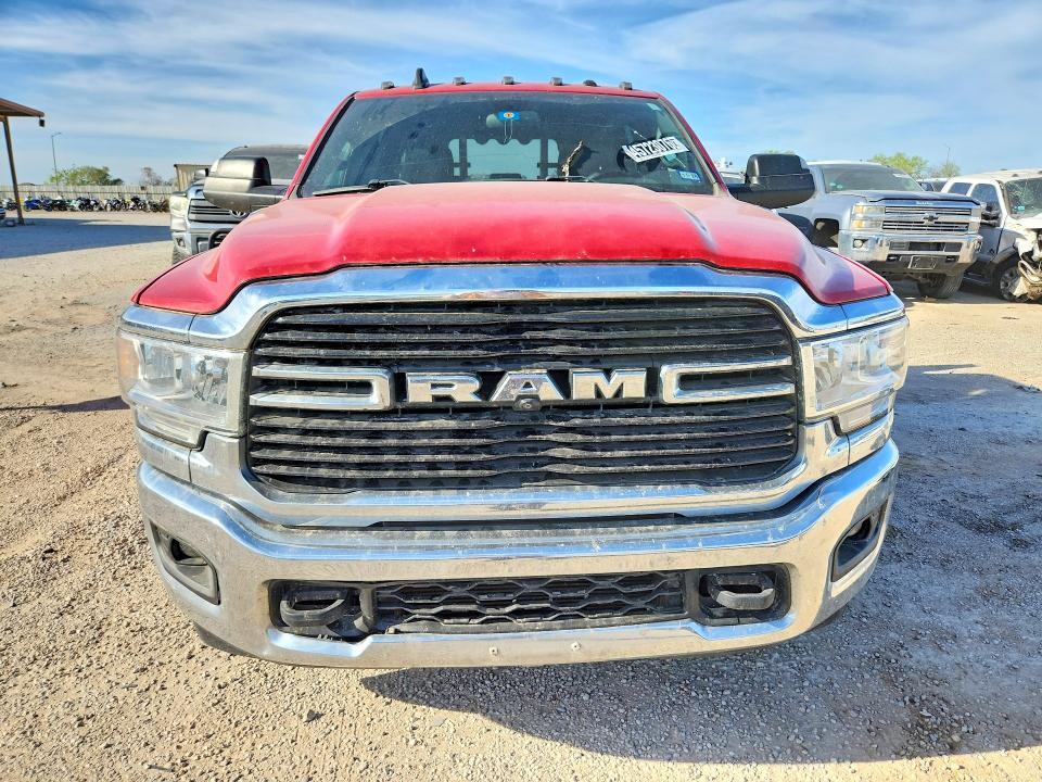 2021 Dodge RAM 3500 Flatbed Truck