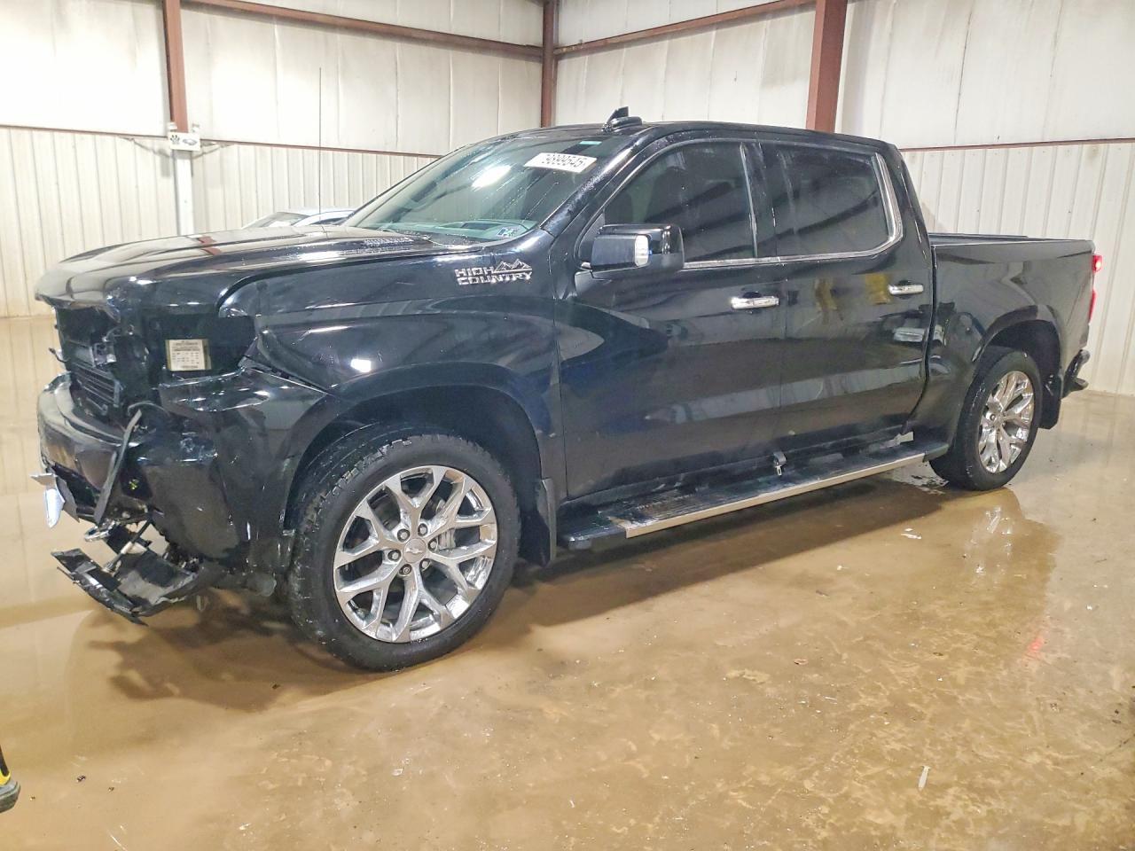 2020 Chevrolet Silverado K1500 High Country