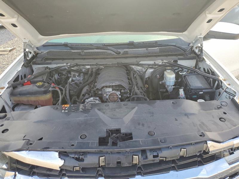 2016 Chevrolet Silverado K1500 LT