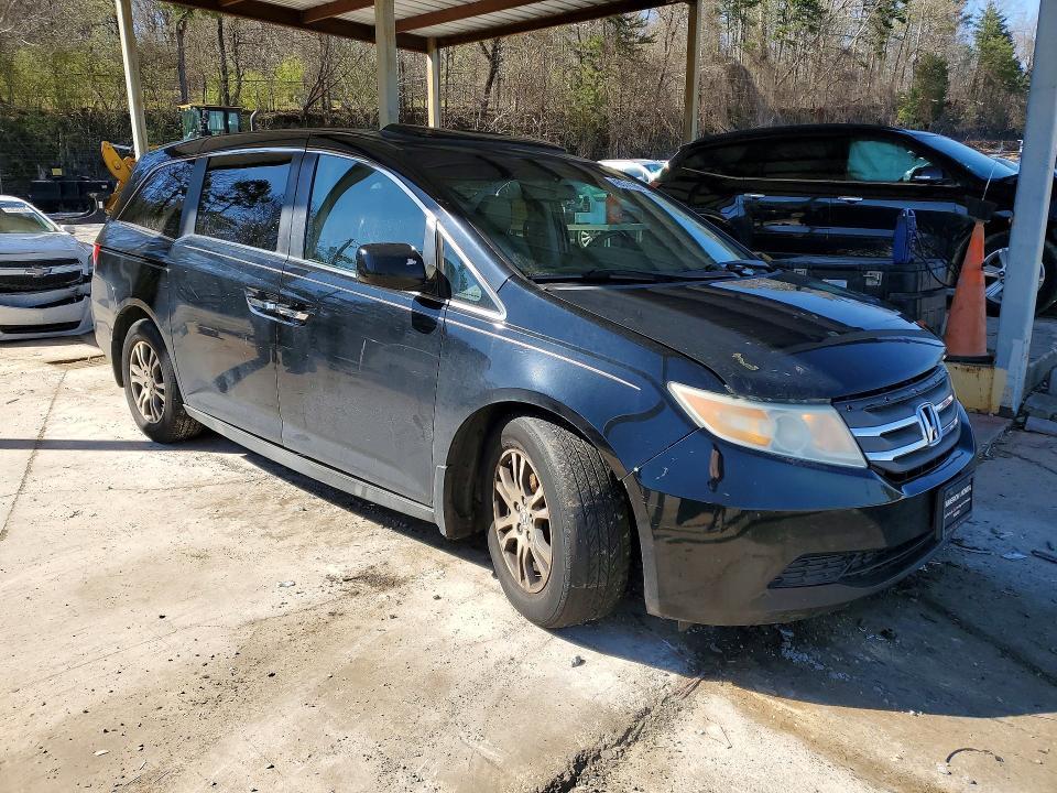 2013 Honda Odyssey exl
