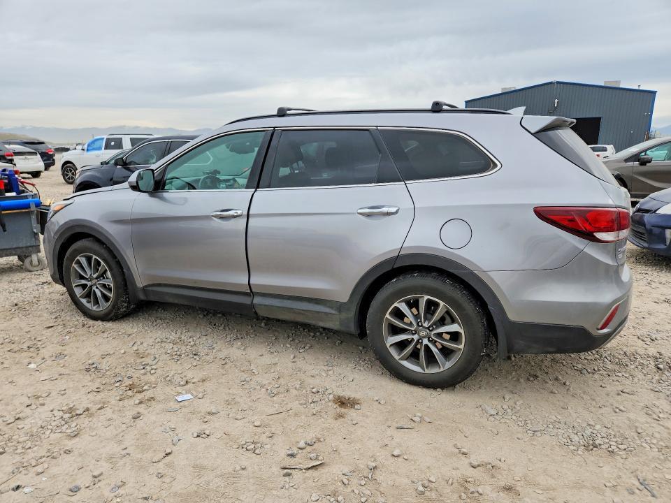 2018 Hyundai Santa fe se